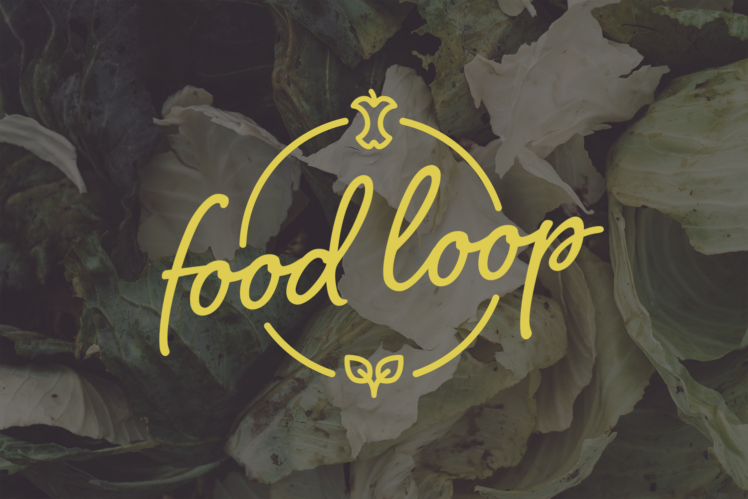 Food Loop logo